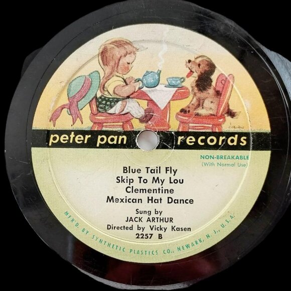 RARE 1949 Cowboy Songs by Billy Williams 10" Unbreakable - 78 Rpm - Picture 8 of 10